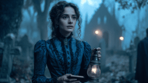 Imagen simbólica de Mina Harker en la historia de Drácula