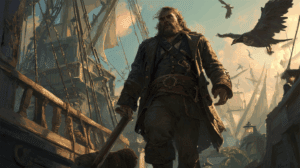 Long John Silver analizado como personaje clave en La isla del tesoro