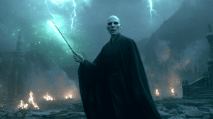 Lord Voldemort villano literario análisis narrativo completo