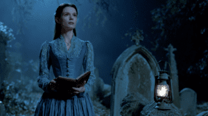 Mina Harker en la novela Drácula de Bram Stoker