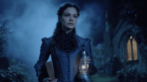 Mina Harker personaje de Drácula retrato literario