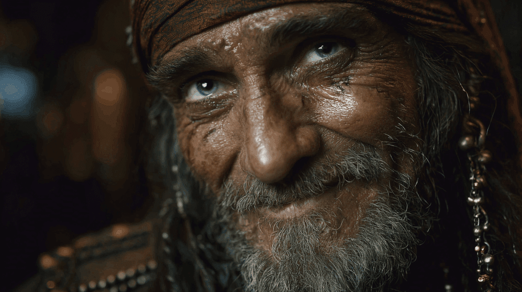 Quién es Long John Silver