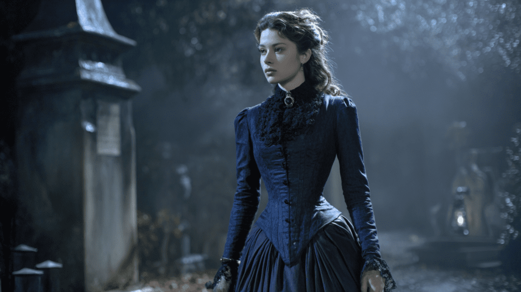 Quién es Mina Harker