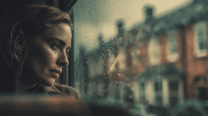 Quién es Rachel Watson en la novela La chica del tren, protagonista y narradora poco fiable.