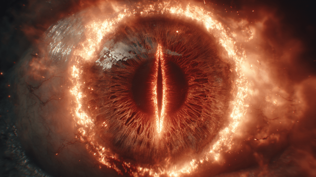 Quién es Sauron