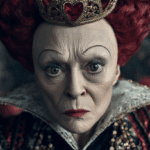 Quién es la reina de corazones