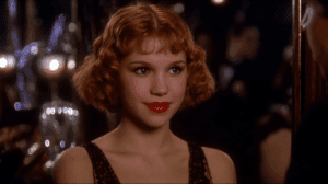 Roxie Hart personaje principal de la obra Chicago