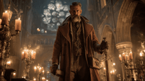 Van Helsing en la novela Drácula de Bram Stoker