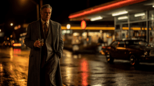 análisis del personaje Dwight Manfredi en la serie Tulsa King