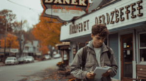 análisis del personaje Marcus Goldman en la novela de Joël Dicker