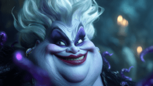 análisis psicológico de úrsula personaje de la sirenita disney
