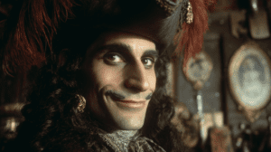 capitán garfio y peter pan conflicto literario y simbólico