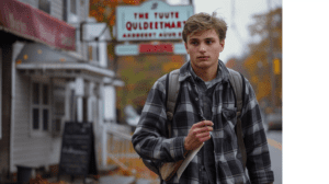 quién es Marcus Goldman protagonista de La verdad sobre el caso Harry Quebert