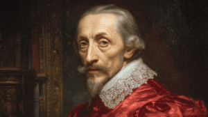 quién es cardenal richelieu análisis como antagonista en los tres mosqueteros