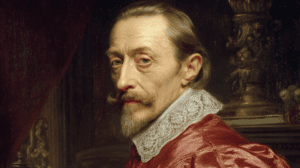 quién es cardenal richelieu aprendizajes para escritores en los tres mosqueteros