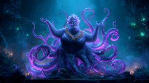 úrsula la sirenita análisis narrativo del personaje disney