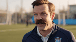 Análisis del personaje Ted Lasso y su evolución