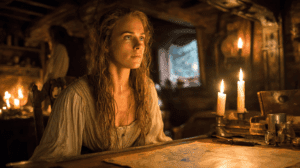 análisis de quién es Elizabeth Swann