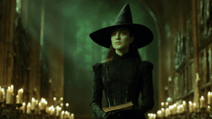 Elphaba Thropp evolución y dilema moral en Wicked
