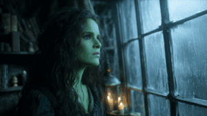 Elphaba Thropp historia y significado en Wicked Memorias de una bruja mala