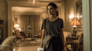 Millie Calloway funcion narrativa La asistenta