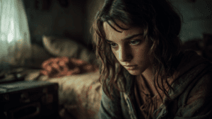 Millie Calloway y familia Winchester La asistenta