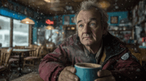 Phil Connors transformación emocional en Atrapado en el tiempo