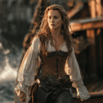 Quién es Elizabeth Swann