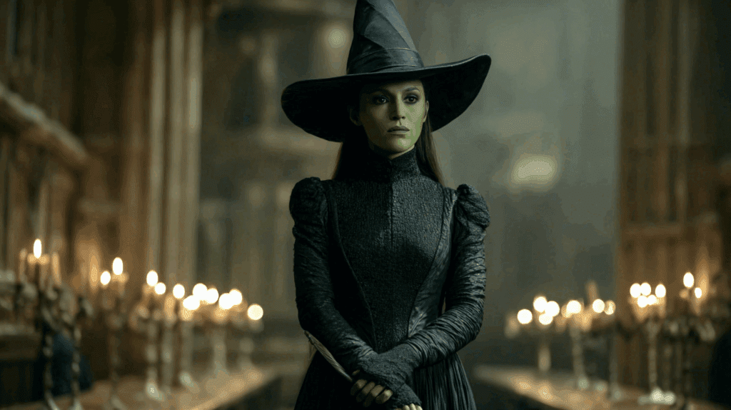 Quién es Elphaba Thropp