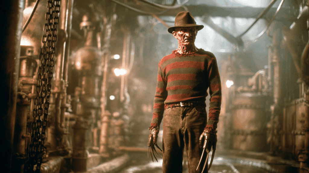 Quién es Freddy Krueger