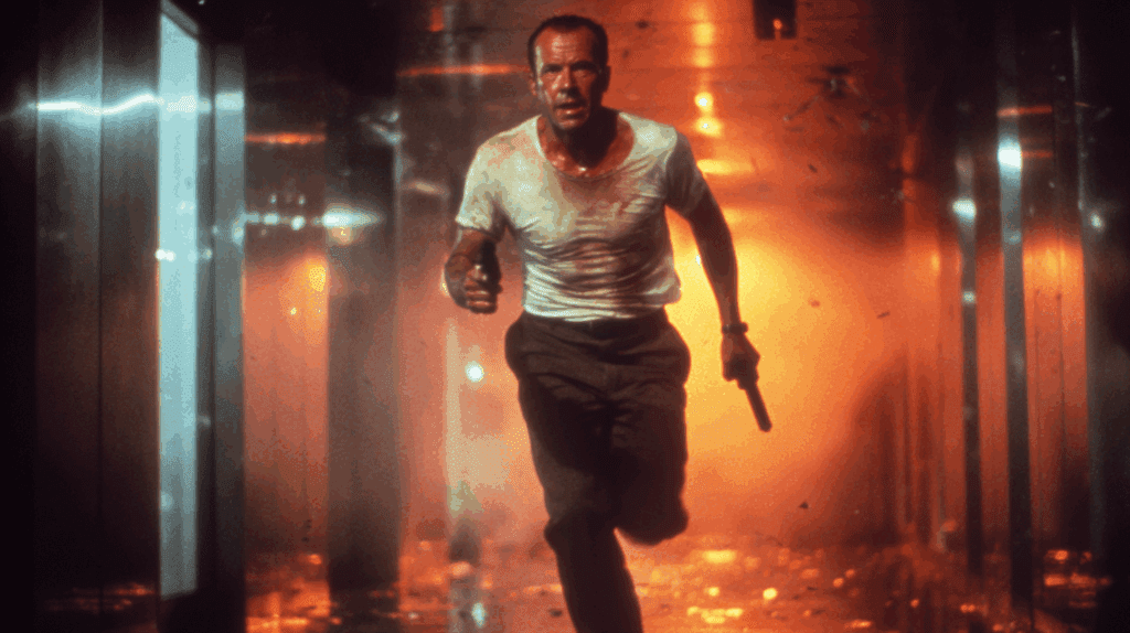 Quién es John McClane