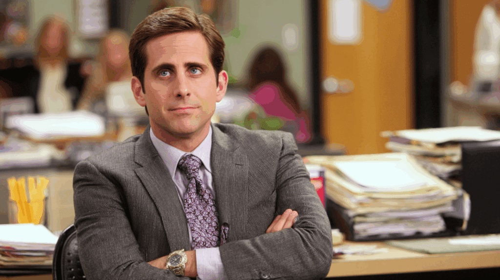 Quién es Michael Scott