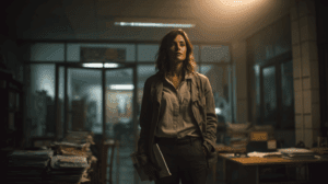 Quién es Petra Delicado en la novela Ritos de muerte