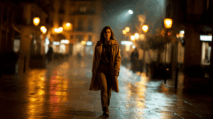 Quién es Petra Delicado y cómo influyen los escenarios en su investigación