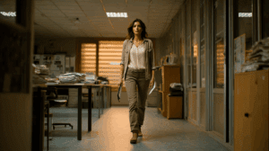 Quién es Petra Delicado y cómo investiga el caso principal