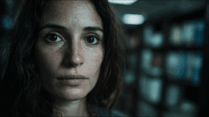 Quién es Petra Delicado y cómo se relaciona con Fermín Garzón