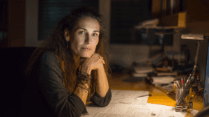 Quién es Petra Delicado y qué rasgos definen su carácter en Ritos de muerte