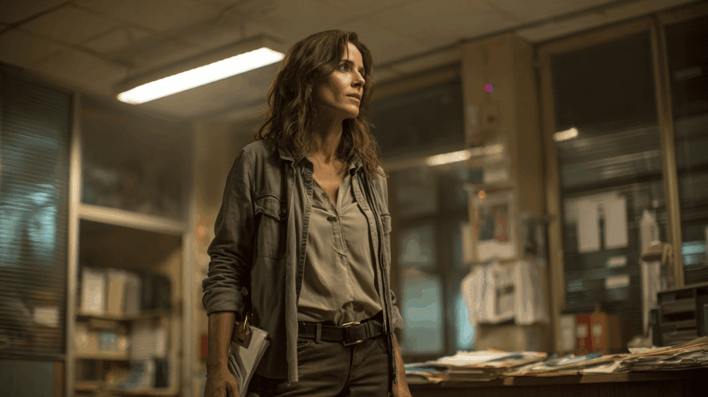 Quién es Petra delicado