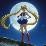 Quién es Sailor Moon