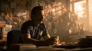 Quién es Ted Lasso en la serie de televisión