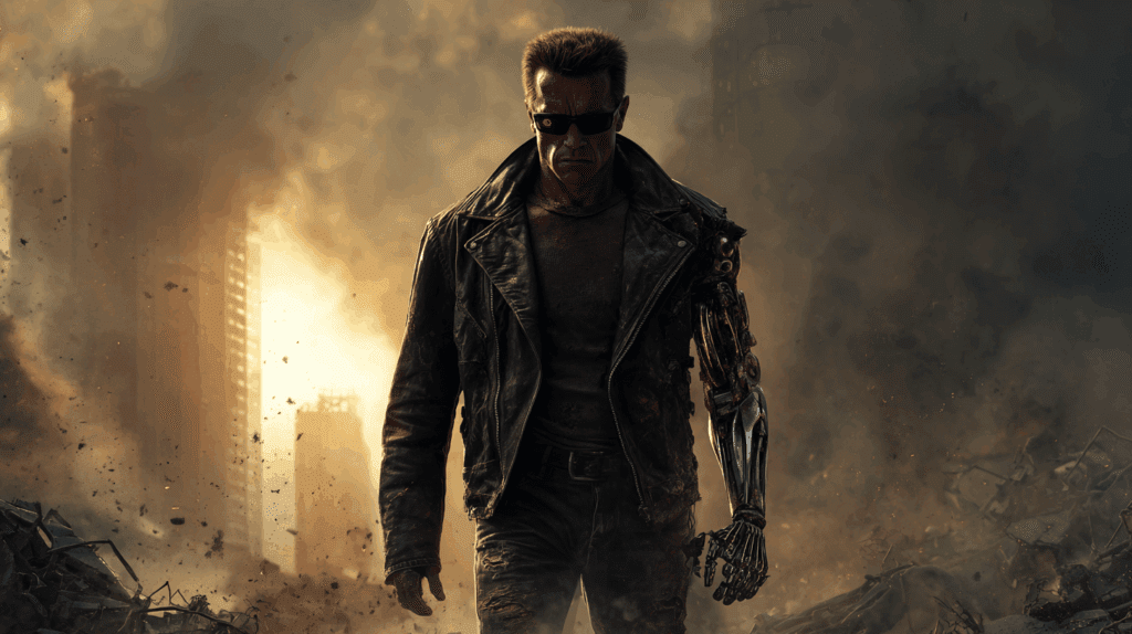 Quién es Terminator