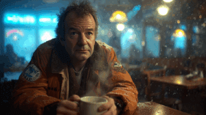 Relación de Phil Connors con otros personajes del pueblo