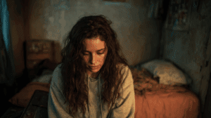 analisis Millie Calloway tension narrativa