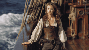 análisis de quién es Elizabeth Swann