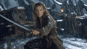 análisis de quién es Elizabeth Swann