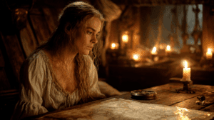 quién es Elizabeth Swann en la saga