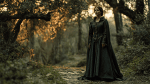 quién es Fiona análisis narrativo del personaje