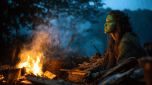 quién es Fiona descripción del personaje en Shrek