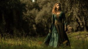 quién es Fiona en los escenarios de Shrek