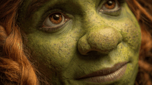 quién es Fiona origen del personaje en Shrek